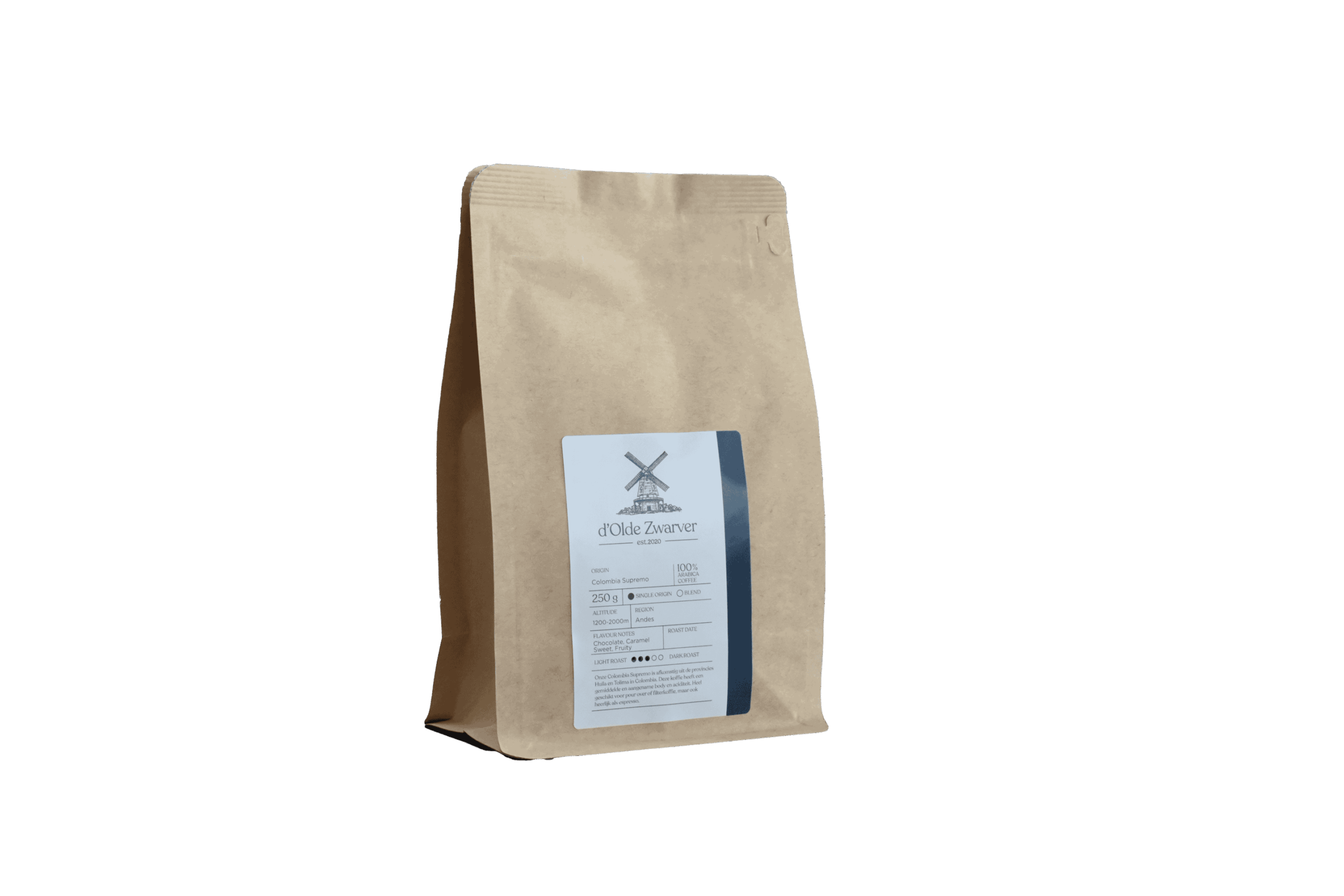 Colombia Supremo
