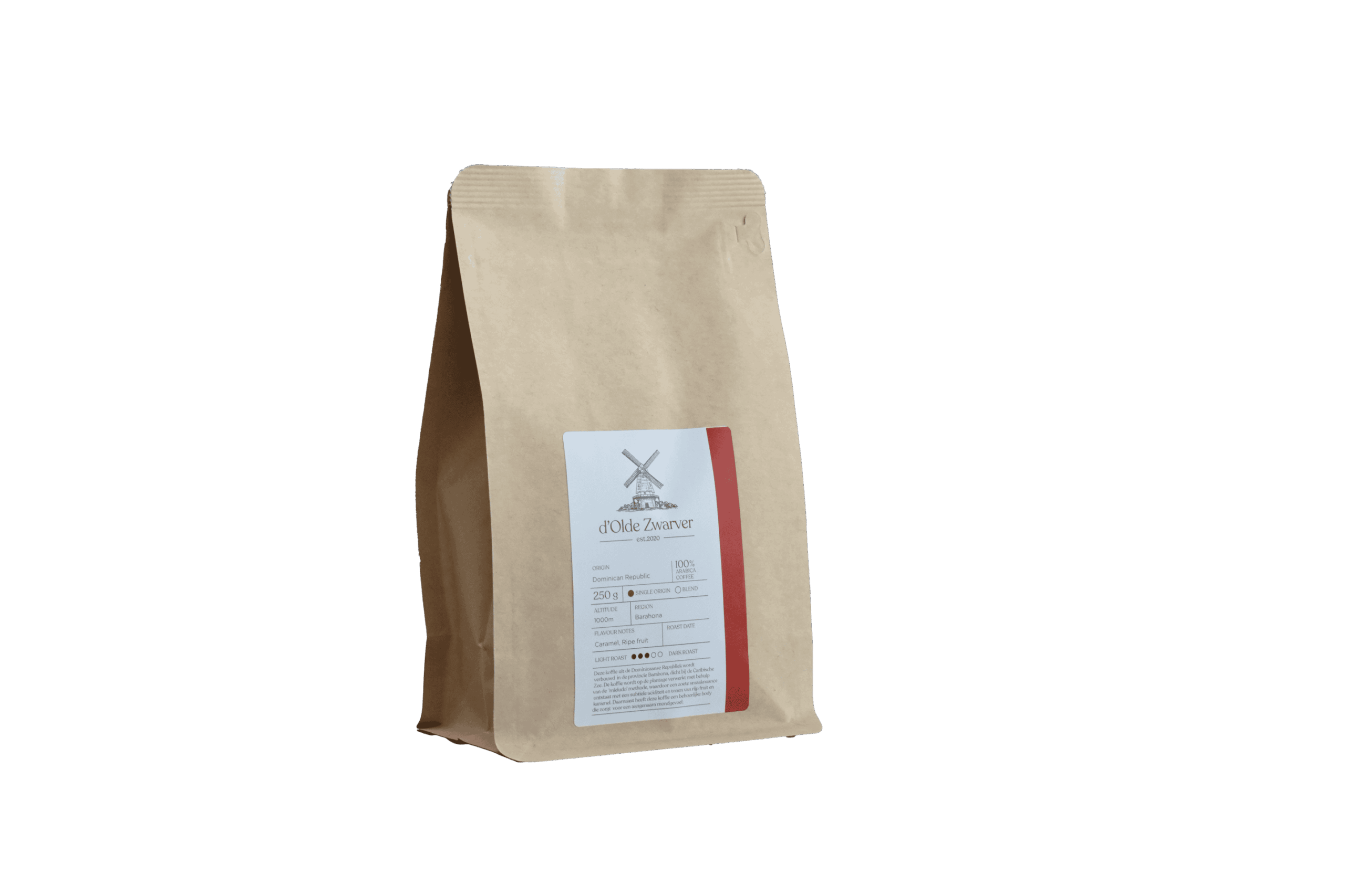 Dominican Republic Barahona Especial