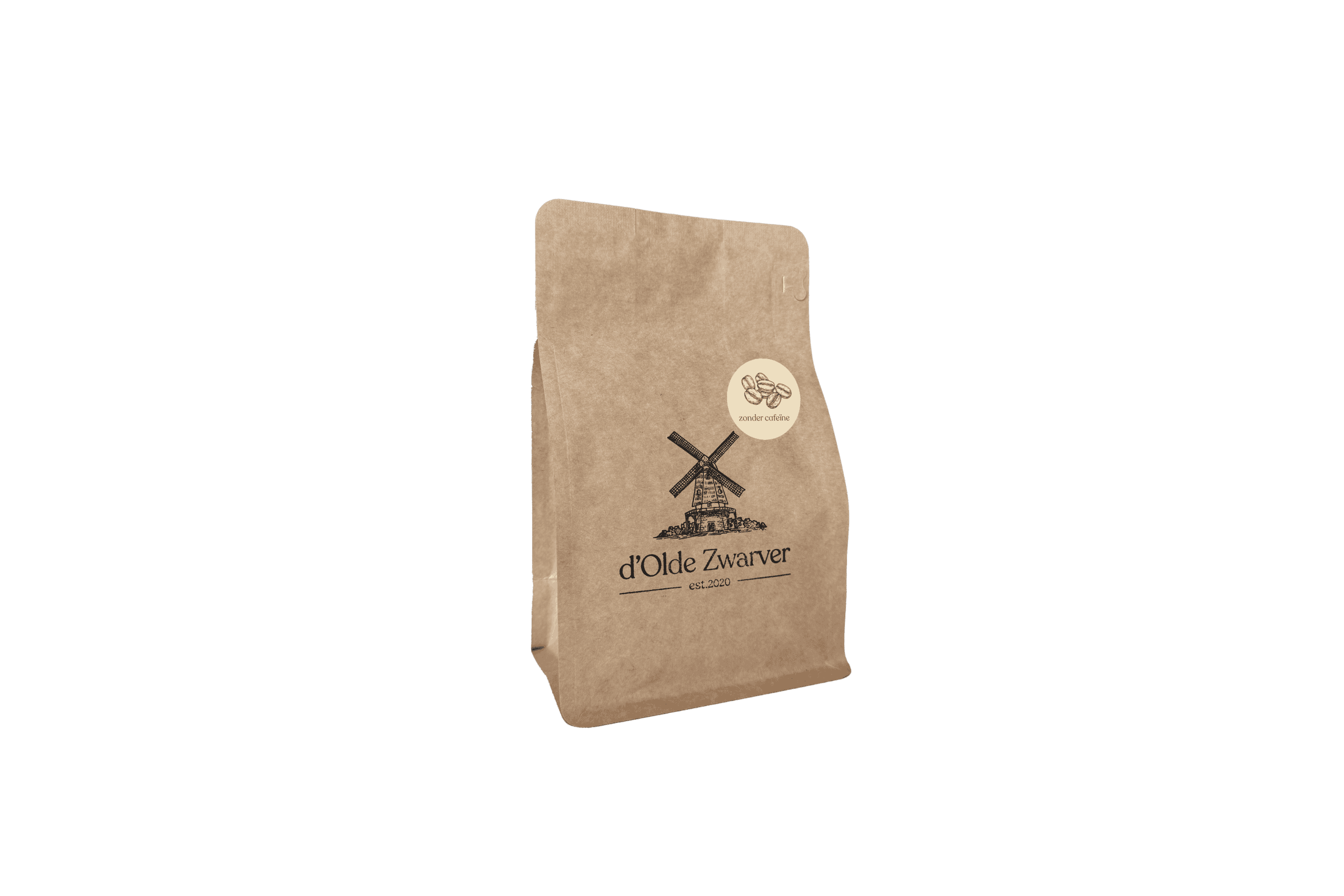 Decaf Colombia Excelso (Water methode)