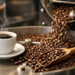 Wat is vers gebrande koffie echt?
