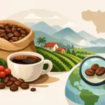 Wat zijn single origin koffiebonen?